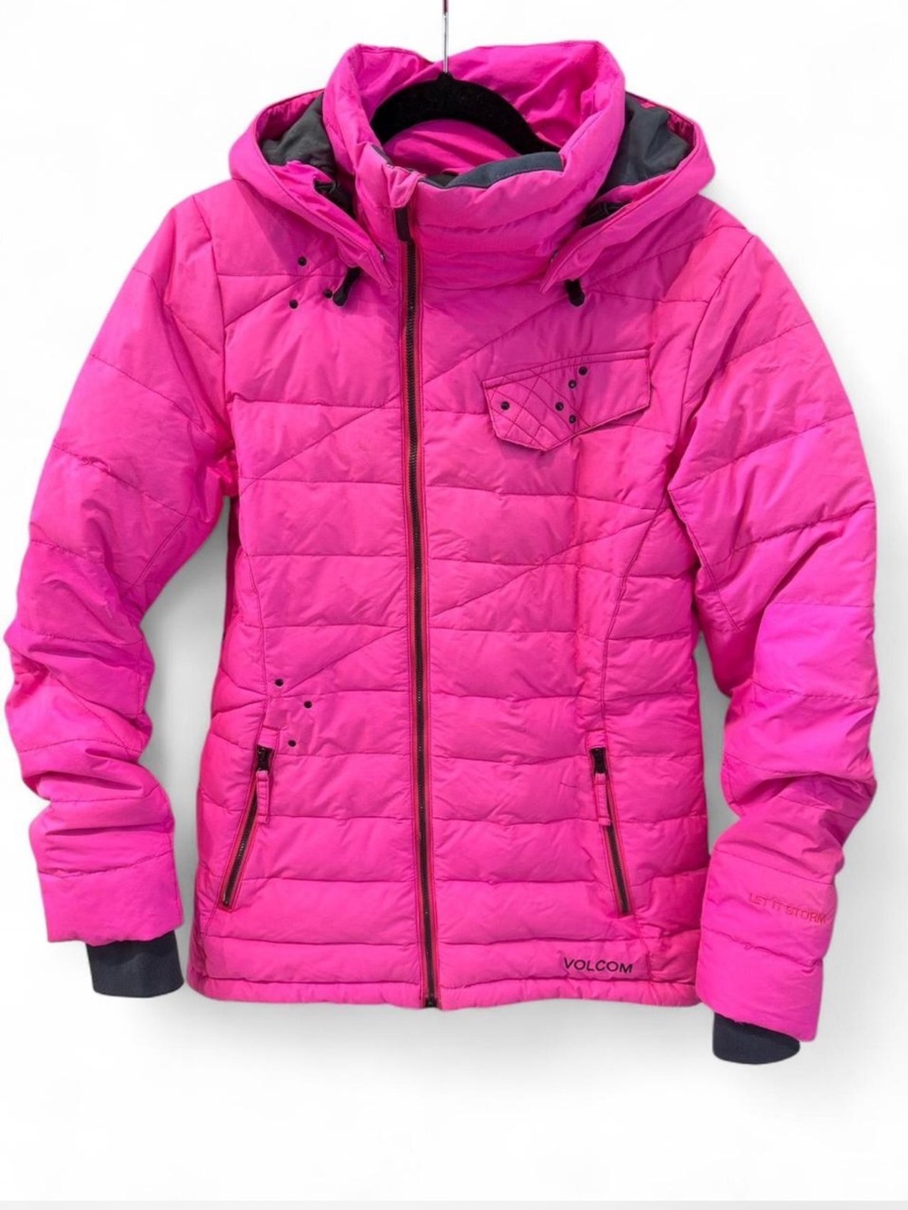 Volcom Ferguson Down Snowboard Jacket | Women’s Medium